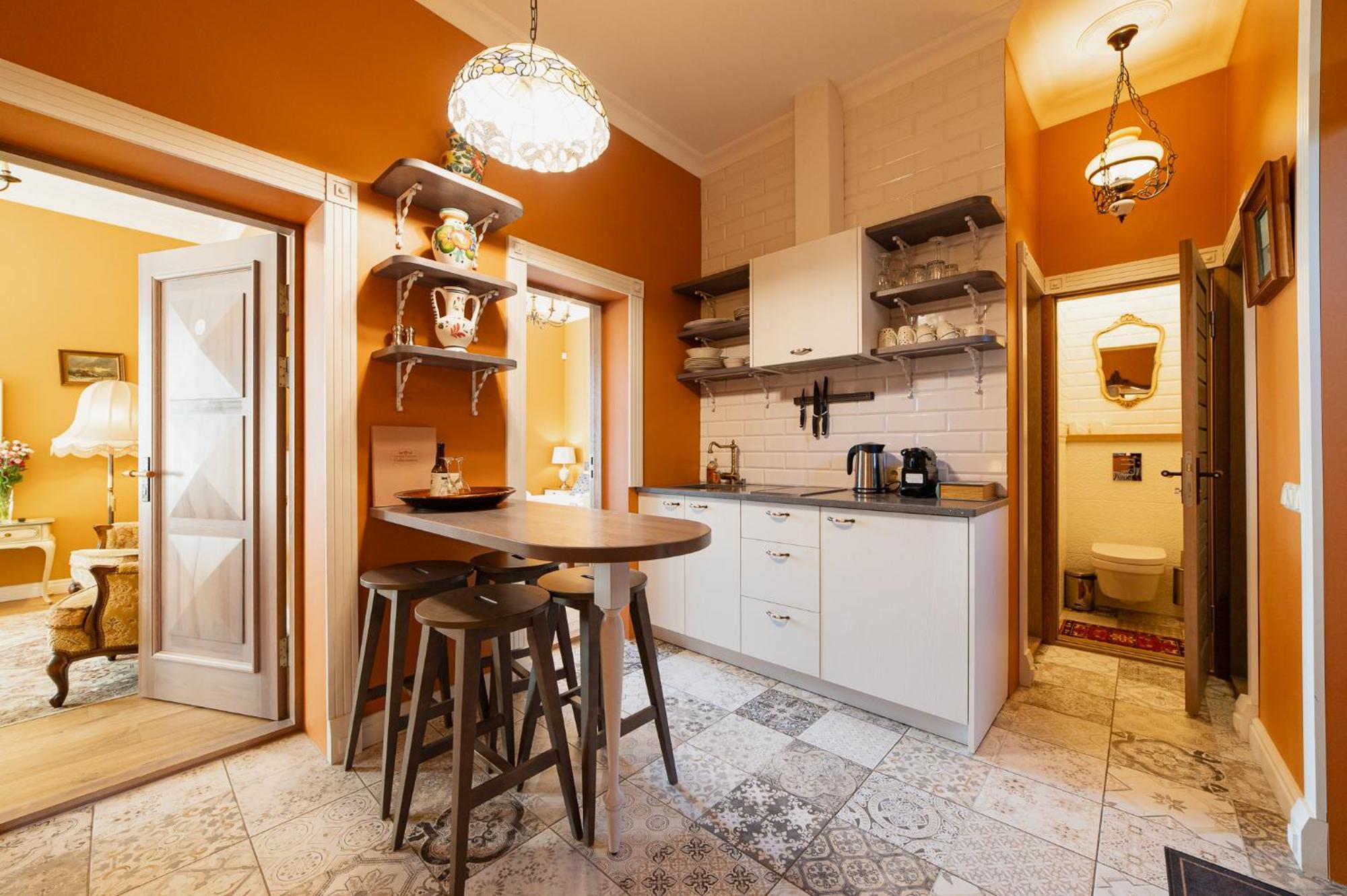 Boutique Apartment Virkas Muiza Кулдіга Екстер'єр фото