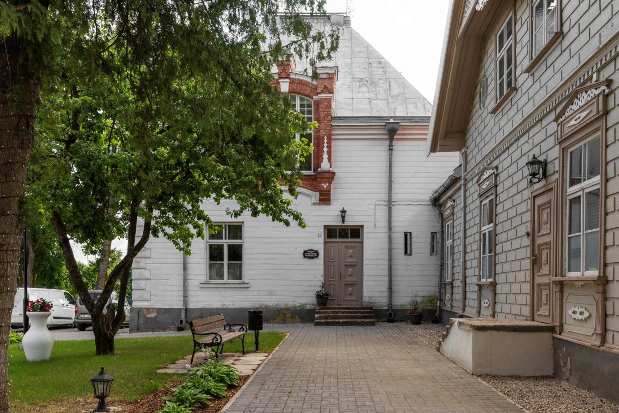 Boutique Apartment Virkas Muiza Кулдіга Екстер'єр фото