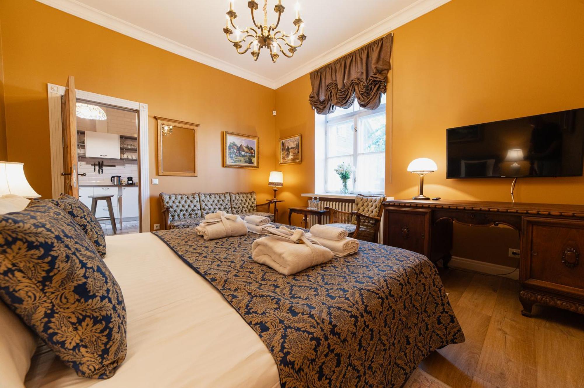 Boutique Apartment Virkas Muiza Кулдіга Екстер'єр фото