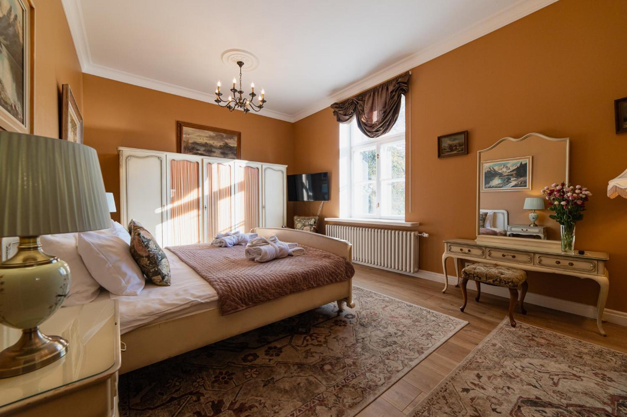 Boutique Apartment Virkas Muiza Кулдіга Екстер'єр фото