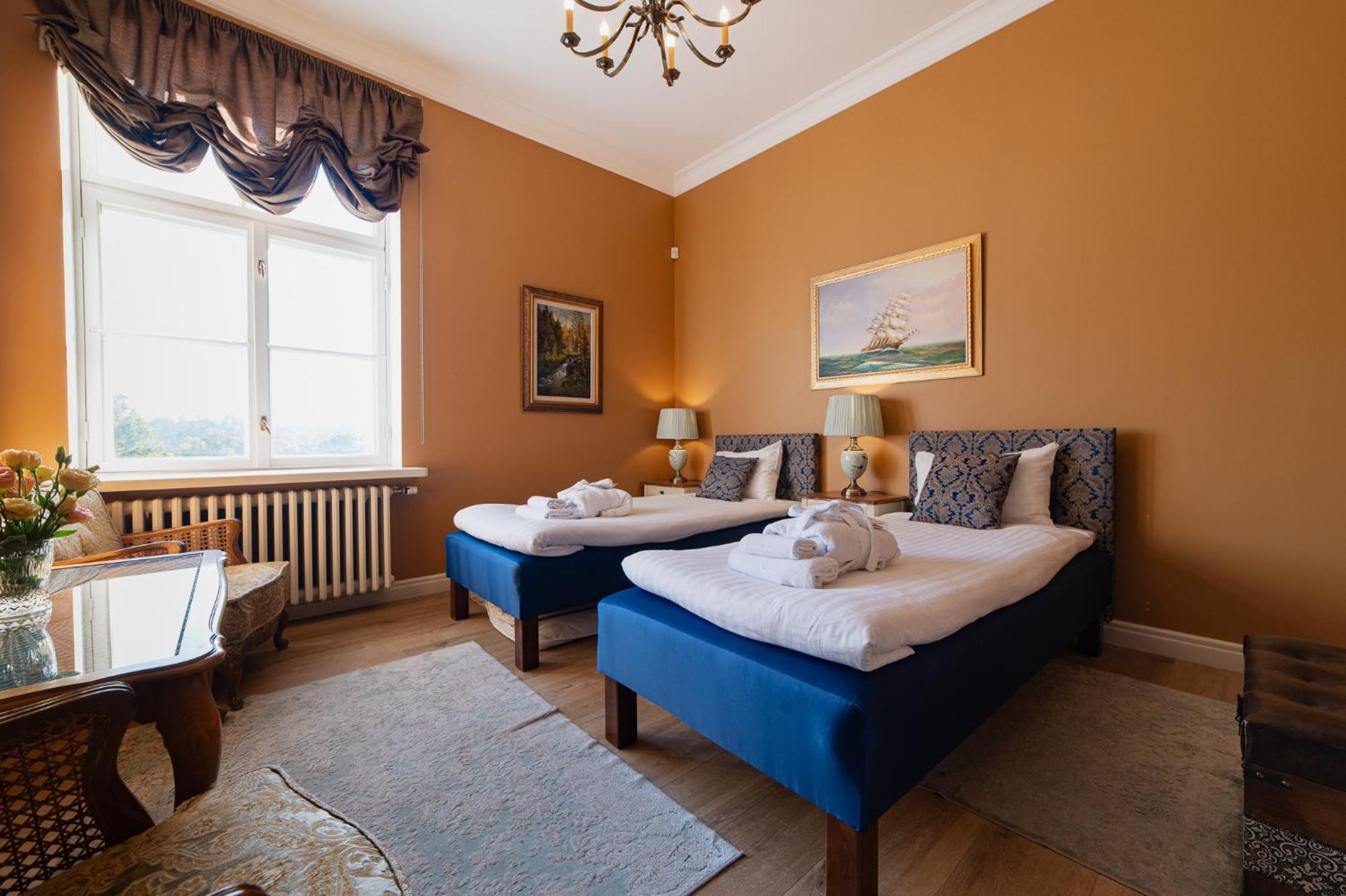Boutique Apartment Virkas Muiza Кулдіга Екстер'єр фото