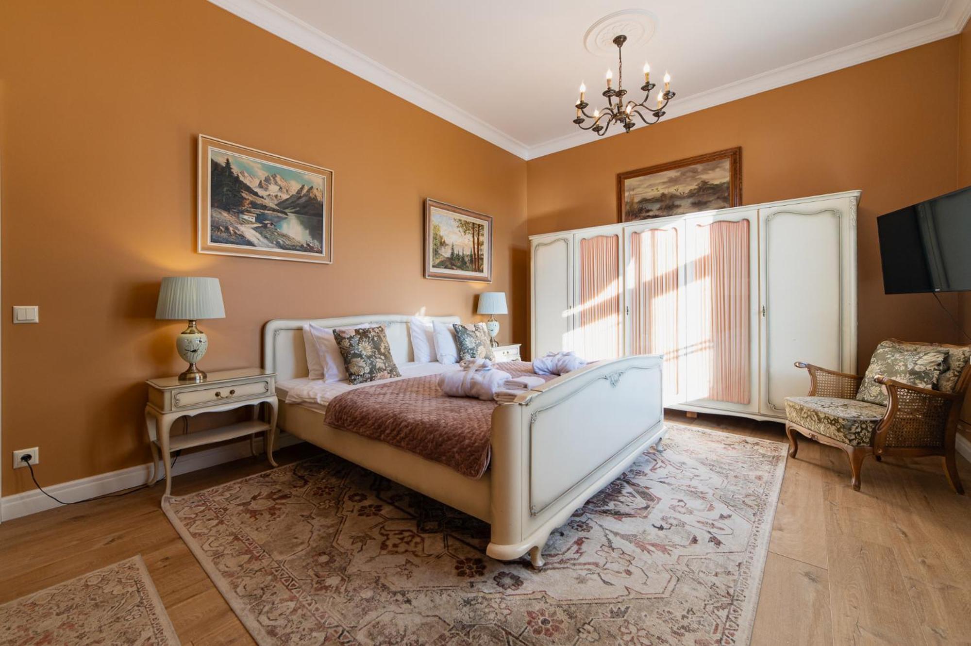 Boutique Apartment Virkas Muiza Кулдіга Екстер'єр фото